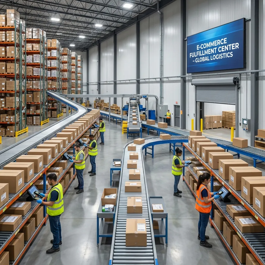 Logistics Coordinator